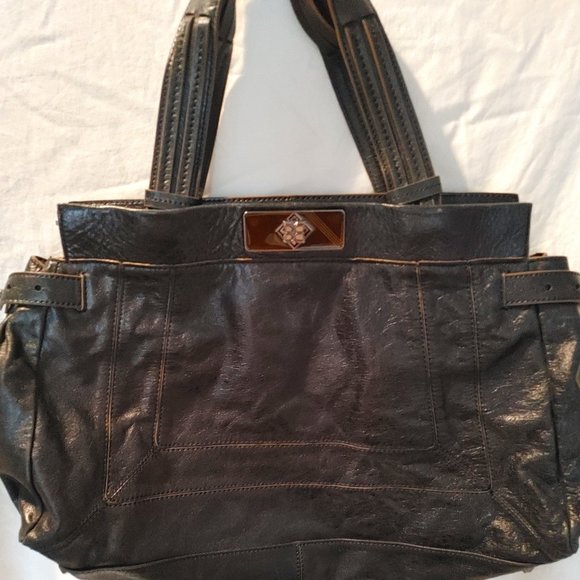 BCBG MaxAzaria Purse/Satchel/Tote/Handbag/Shoulder - Picture 1 of 7